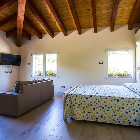 B&B La Torretta Riolunato Exteriör bild