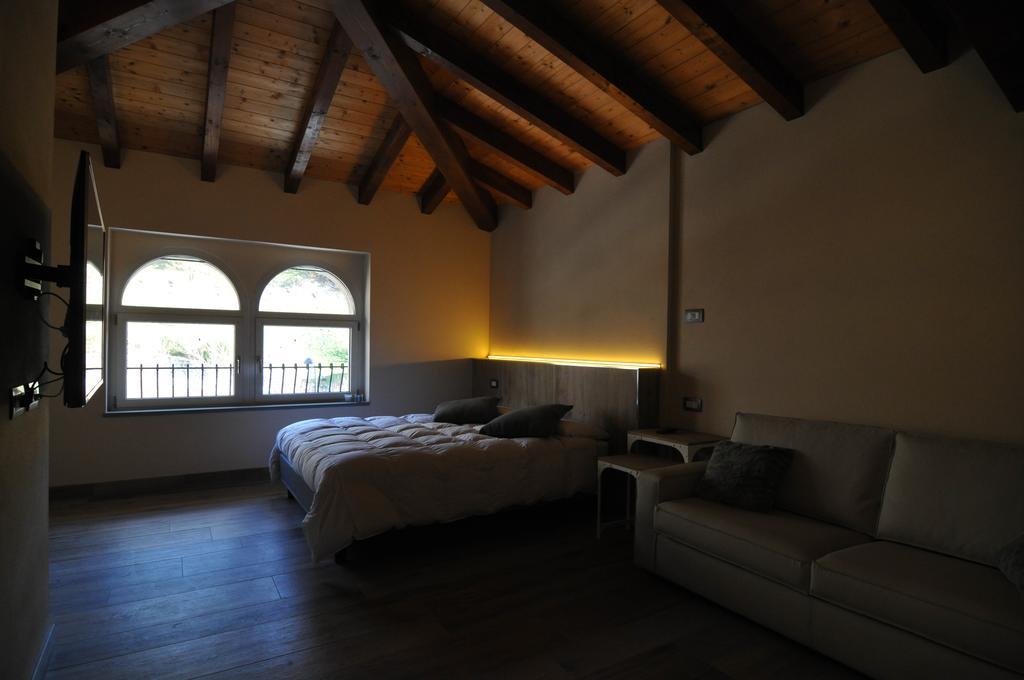 B&B La Torretta Riolunato Rum bild