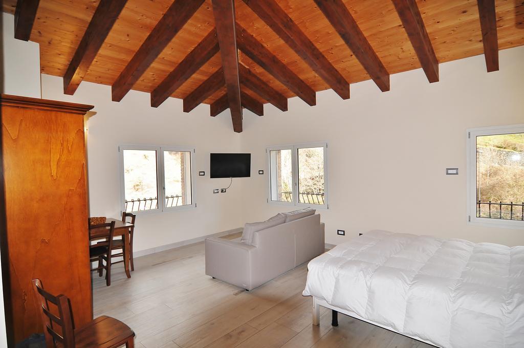 B&B La Torretta Riolunato Exteriör bild