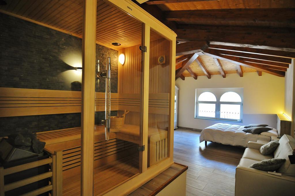 B&B La Torretta Riolunato Rum bild