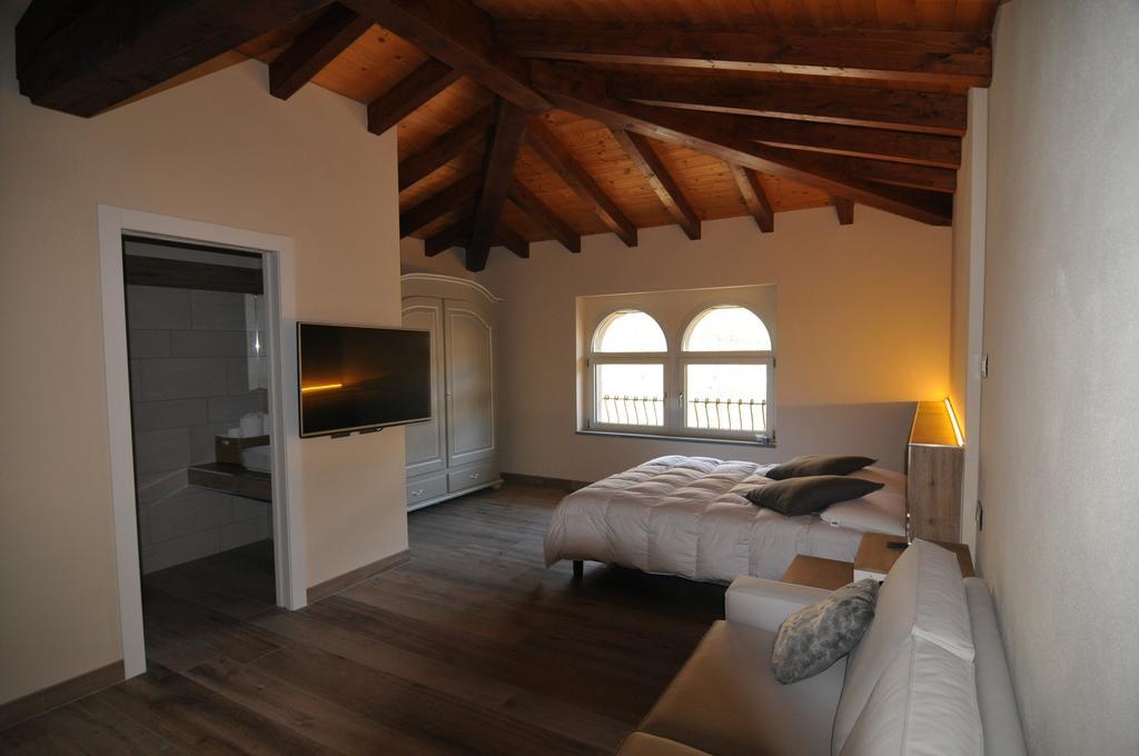 B&B La Torretta Riolunato Exteriör bild