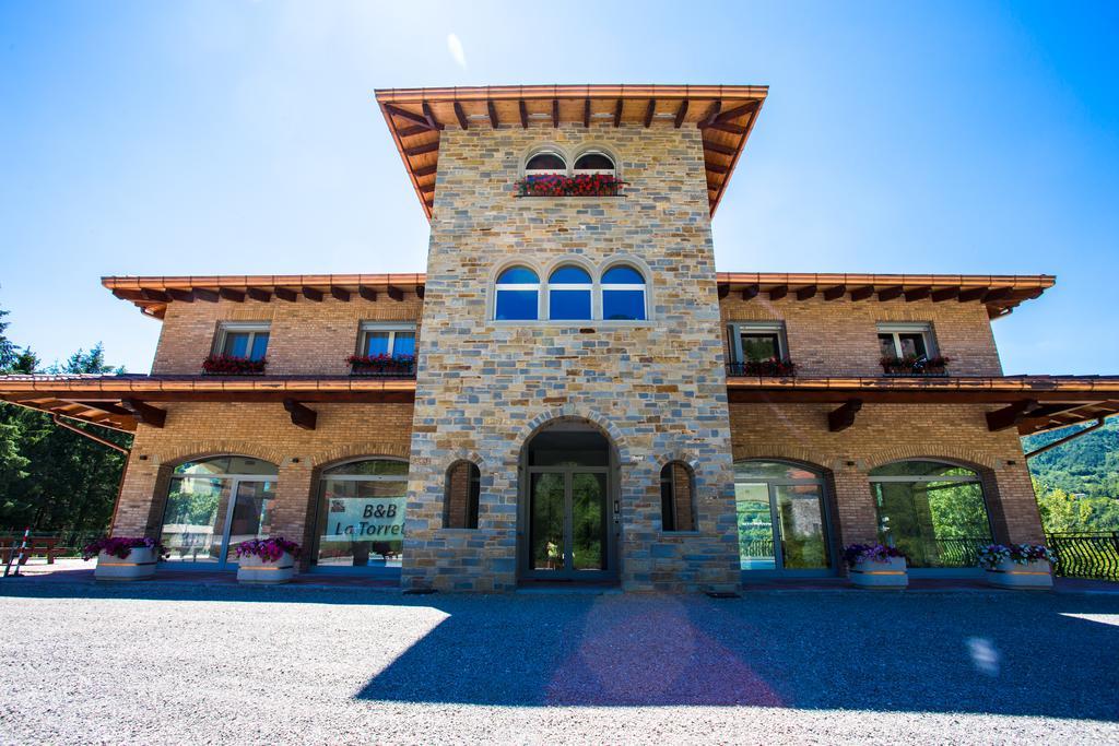 B&B La Torretta Riolunato Exteriör bild