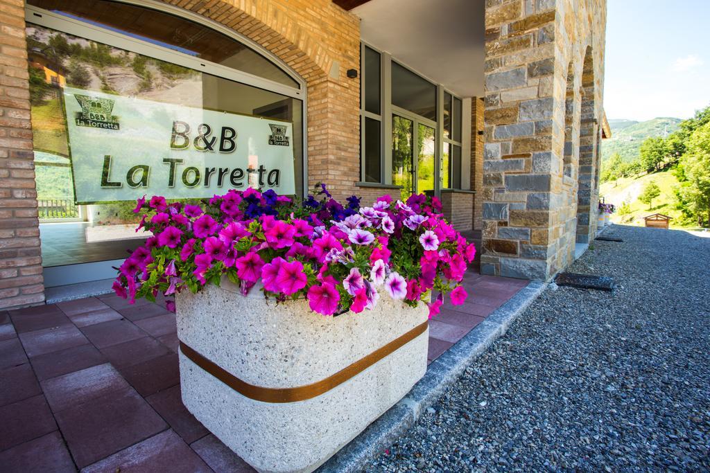 B&B La Torretta Riolunato Exteriör bild
