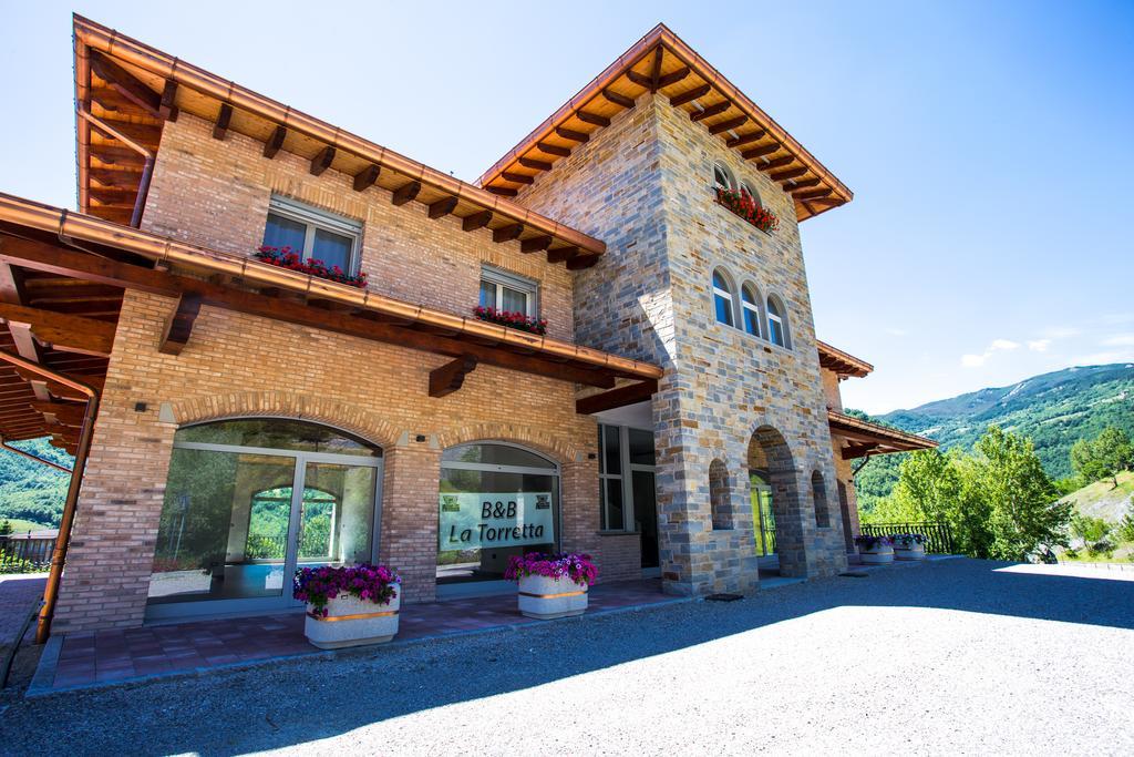 B&B La Torretta Riolunato Exteriör bild