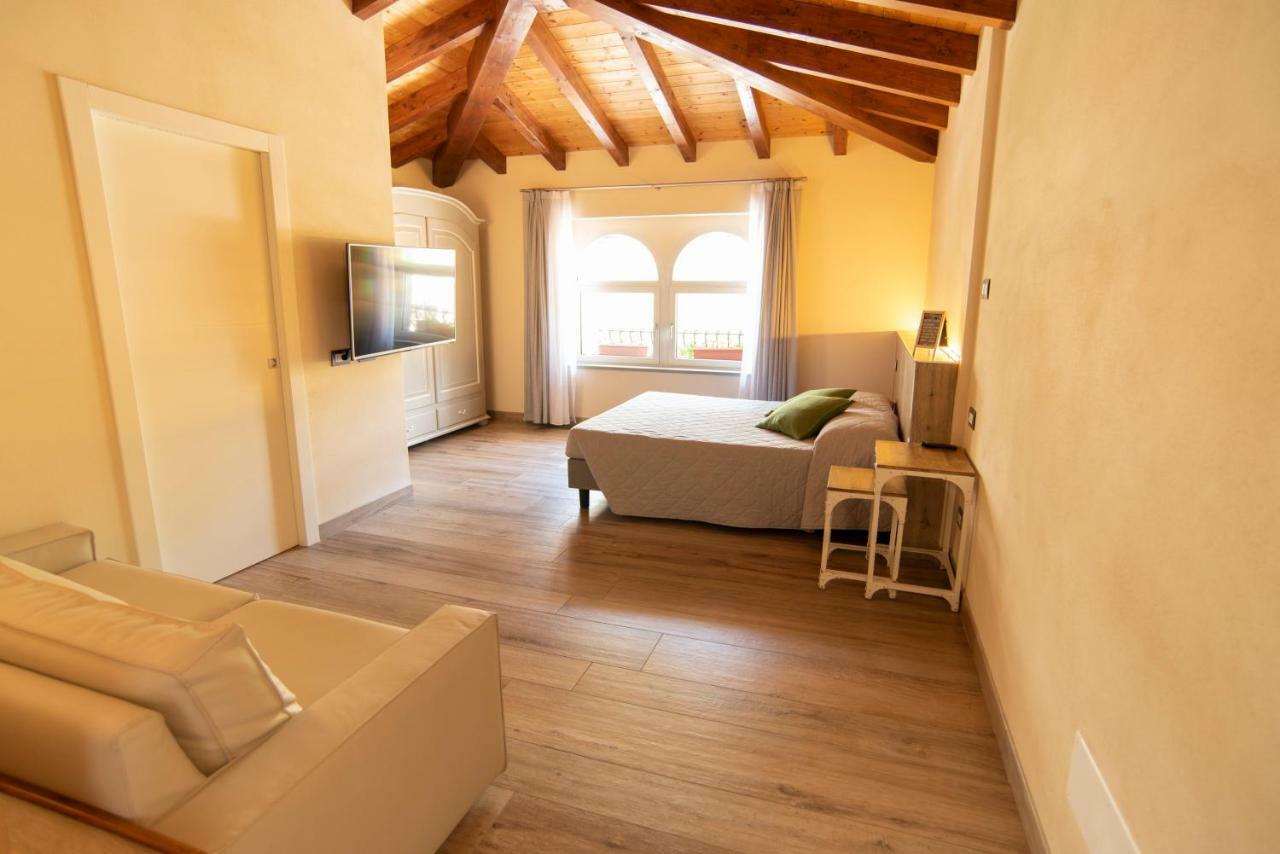 B&B La Torretta Riolunato Exteriör bild