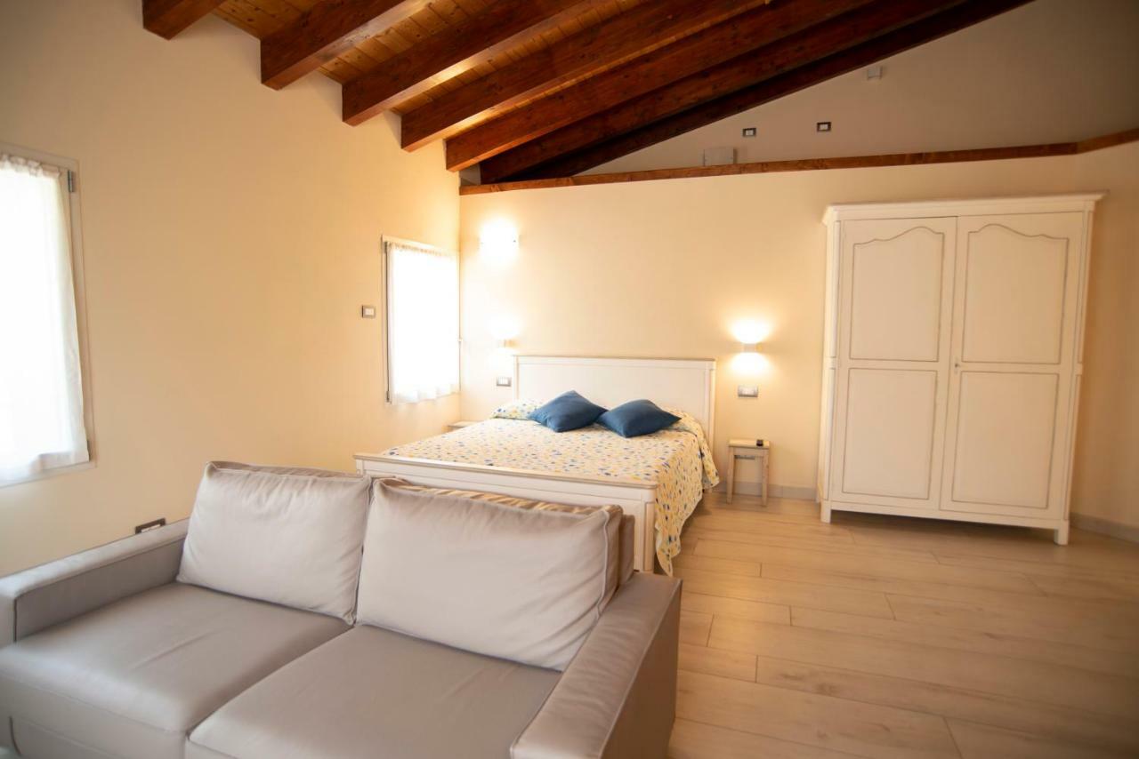 B&B La Torretta Riolunato Exteriör bild
