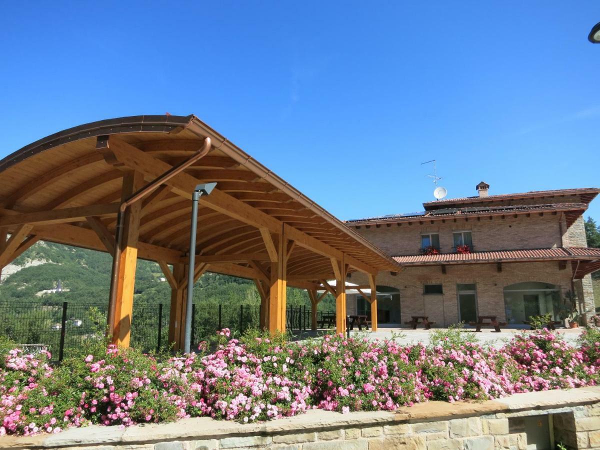 B&B La Torretta Riolunato Exteriör bild