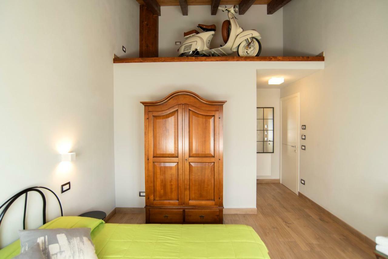 B&B La Torretta Riolunato Exteriör bild