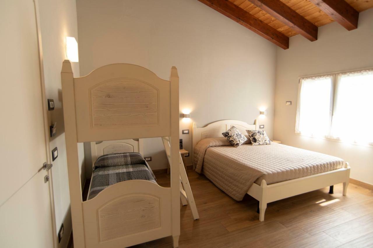 B&B La Torretta Riolunato Exteriör bild