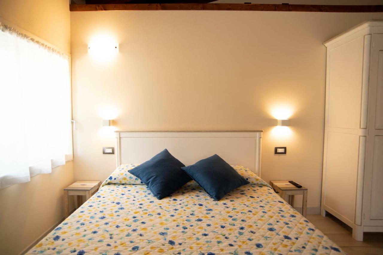 B&B La Torretta Riolunato Exteriör bild